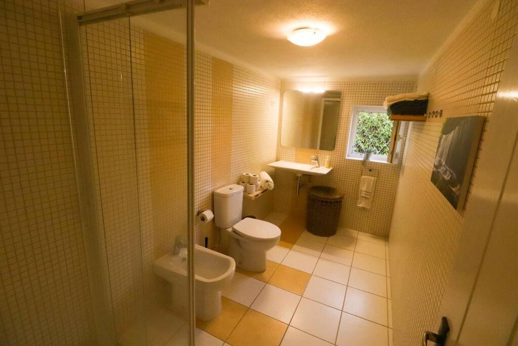 Cascais Getaway With A Shared Pool Apartment Ngoại thất bức ảnh
